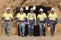 Fox Resources Radio Hill mine Karratha WA.
