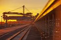 Newcastle Coal Infrastructure Group. Ship Loader Kooragang Island,NSW.