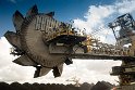 Newcastle Coal Infrastructure Group. Stockyard, Kooragang Island, Port of Newcastle, NSW.