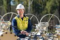 Eastern Star Gas, Narrabri NSW.