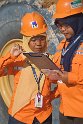G-Resources Martabe mine Sumatra Indonesia.